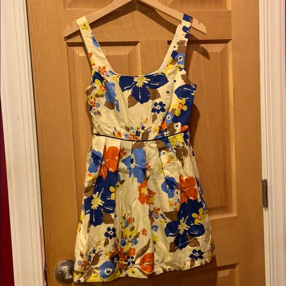 Summer dress.
